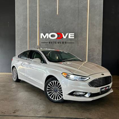 FORD FUSION 2.0 TITANIUM AWD 16V GASOLINA 4P AUTOMÁTICO FORD FUSION 2.0 TITANIUM AWD 16V GASOLINA 4P AUTOMÁTICO